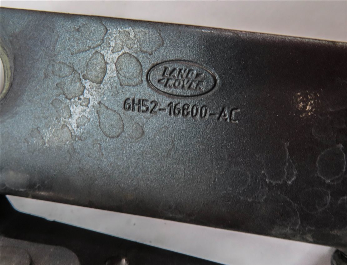 Thumbnail 7: 2008-2019 LAND ROVER LR2 / RANGE ROVER EVOQUE (L538) HOOD HINGE SET-2 (Grey)
