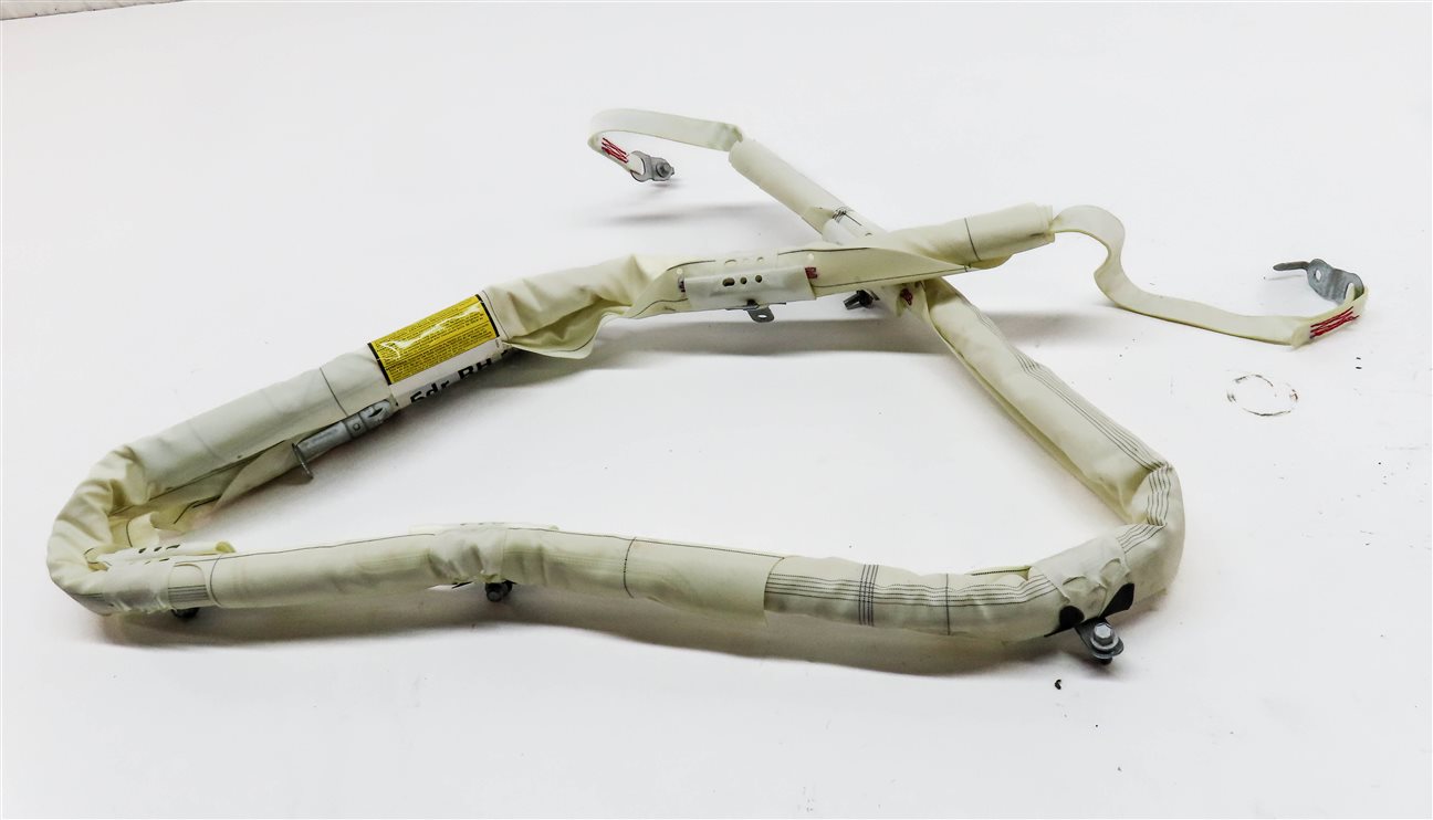 Thumbnail 4: 2012-2019 RANGE ROVER EVOQUE L538 4DR FRONT RIGHT PASSENGER SIDE CURTAIN AIRBAG