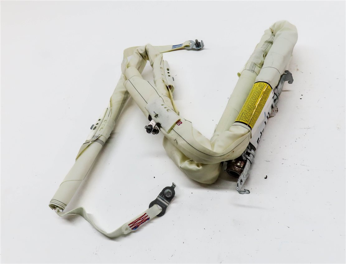 Thumbnail 2: 2012-2019 RANGE ROVER EVOQUE (L538) 4DR FRONT LEFT DRIVER SIDE CURTAIN AIRBAG