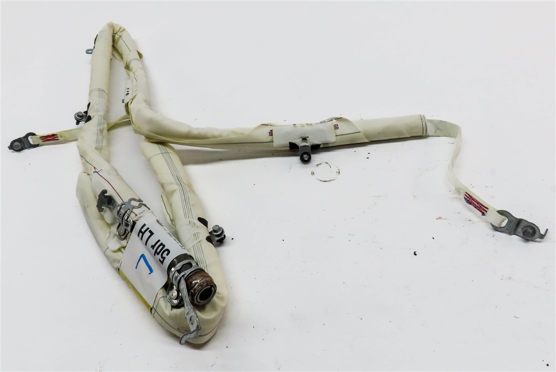 Thumbnail 4: 2012-2019 RANGE ROVER EVOQUE (L538) 4DR FRONT LEFT DRIVER SIDE CURTAIN AIRBAG
