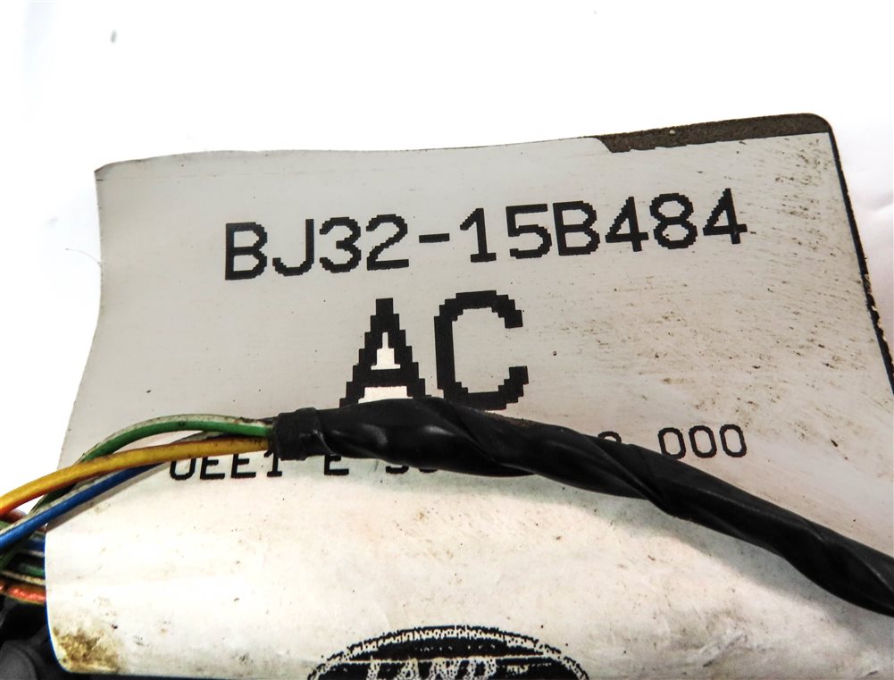 Thumbnail 4: 13 RANGE ROVER EVOQUE PURE+ (L538) REAR PARK ASSIST PDC SENSOR SET/4 w/ HARNESS