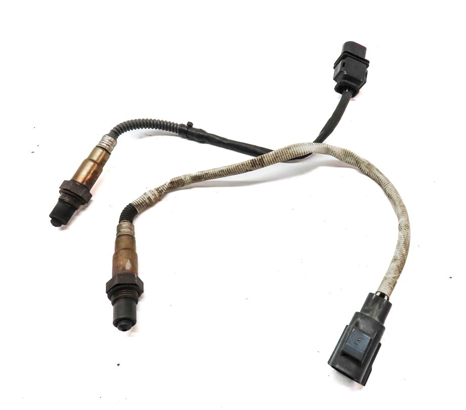 Thumbnail 2: 2013 RANGE ROVER EVOQUE (L538) 2.0T ENGINE PRE/POST CAT OXYGEN O2 SENSOR SET/2