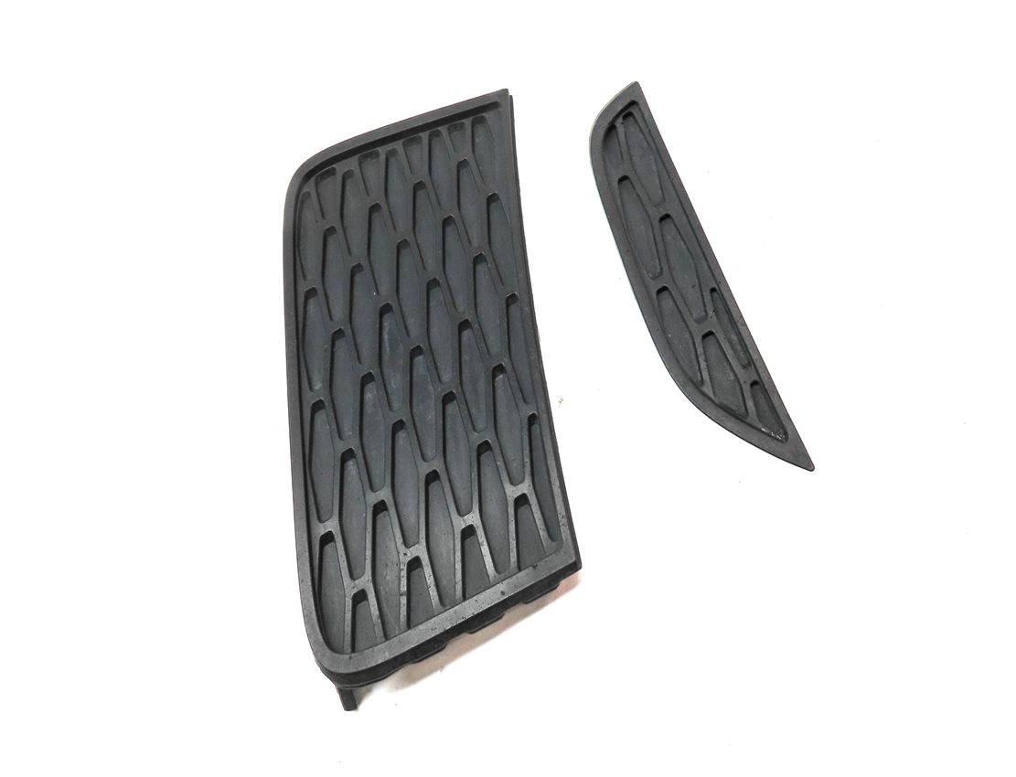 Thumbnail 3: 13 RANGE ROVER EVOQUE L538 FRONT RIGHT PASSENGER BUMPER FOGLIGHT GRILLE TRIM SET