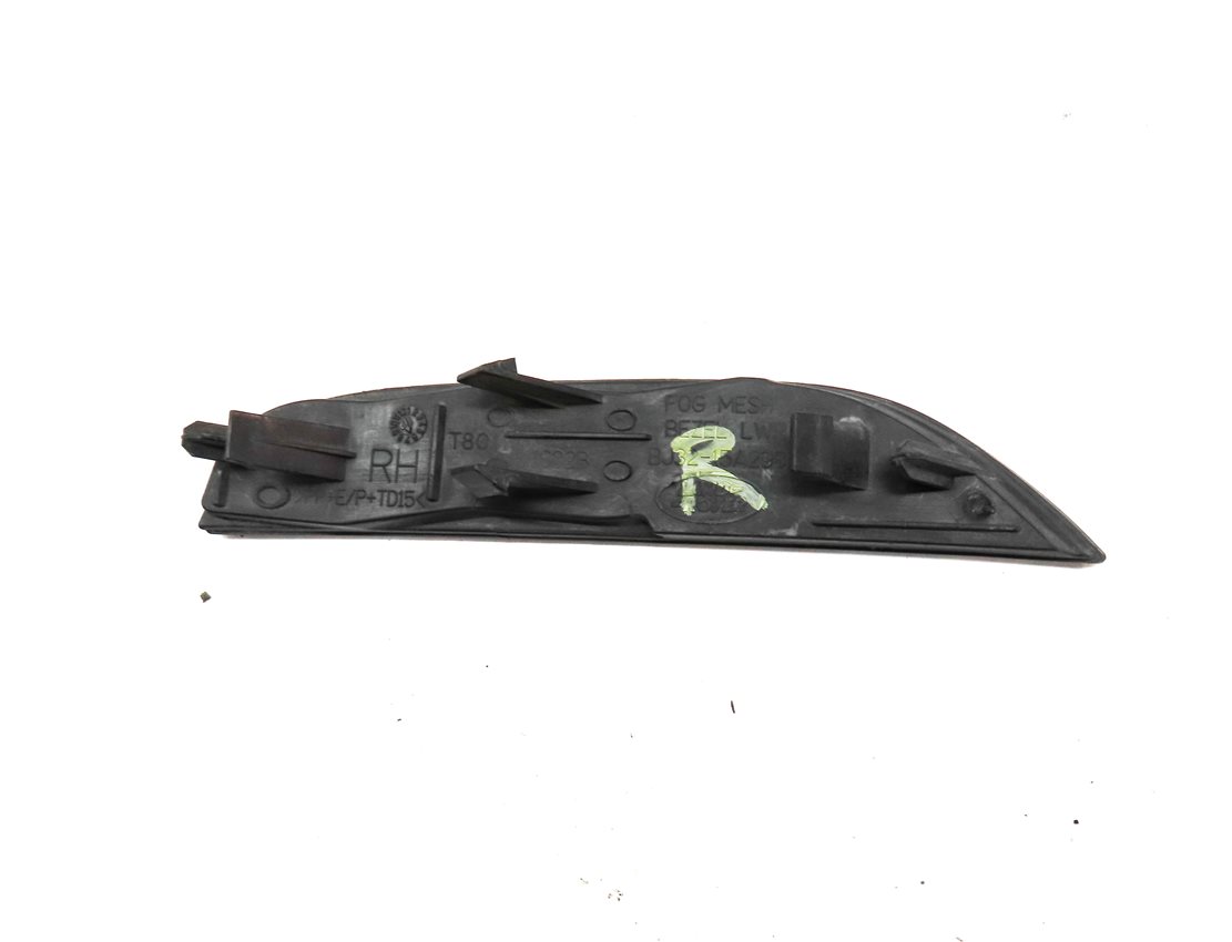 Thumbnail 8: 13 RANGE ROVER EVOQUE L538 FRONT RIGHT PASSENGER BUMPER FOGLIGHT GRILLE TRIM SET
