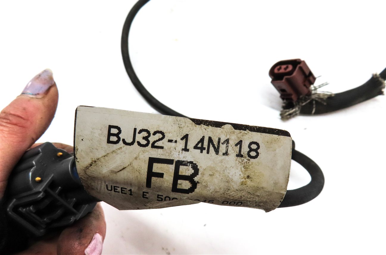 Thumbnail 4: 2013 RANGE ROVER EVOQUE (L538) REAR RIGHT ABS ANTI LOCK BRAKE WIRE HARNESS