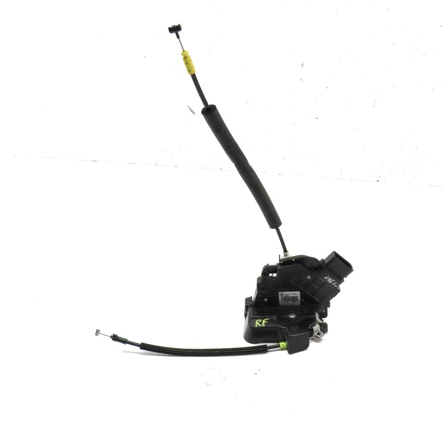 Thumbnail 2: 10-16 LR4 RANGE ROVER SPORT EVOQUE (L320 L538) RIGHT FRONT PASSIVE DOOR LATCH
