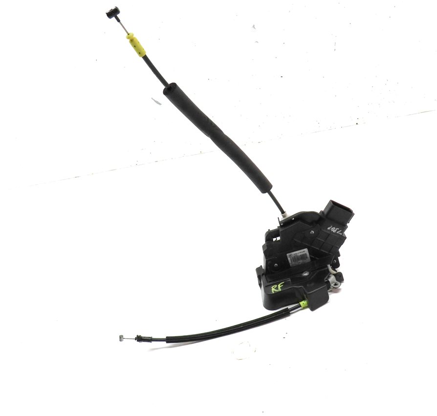 Thumbnail 3: 10-16 LR4 RANGE ROVER SPORT EVOQUE (L320 L538) RIGHT FRONT PASSIVE DOOR LATCH