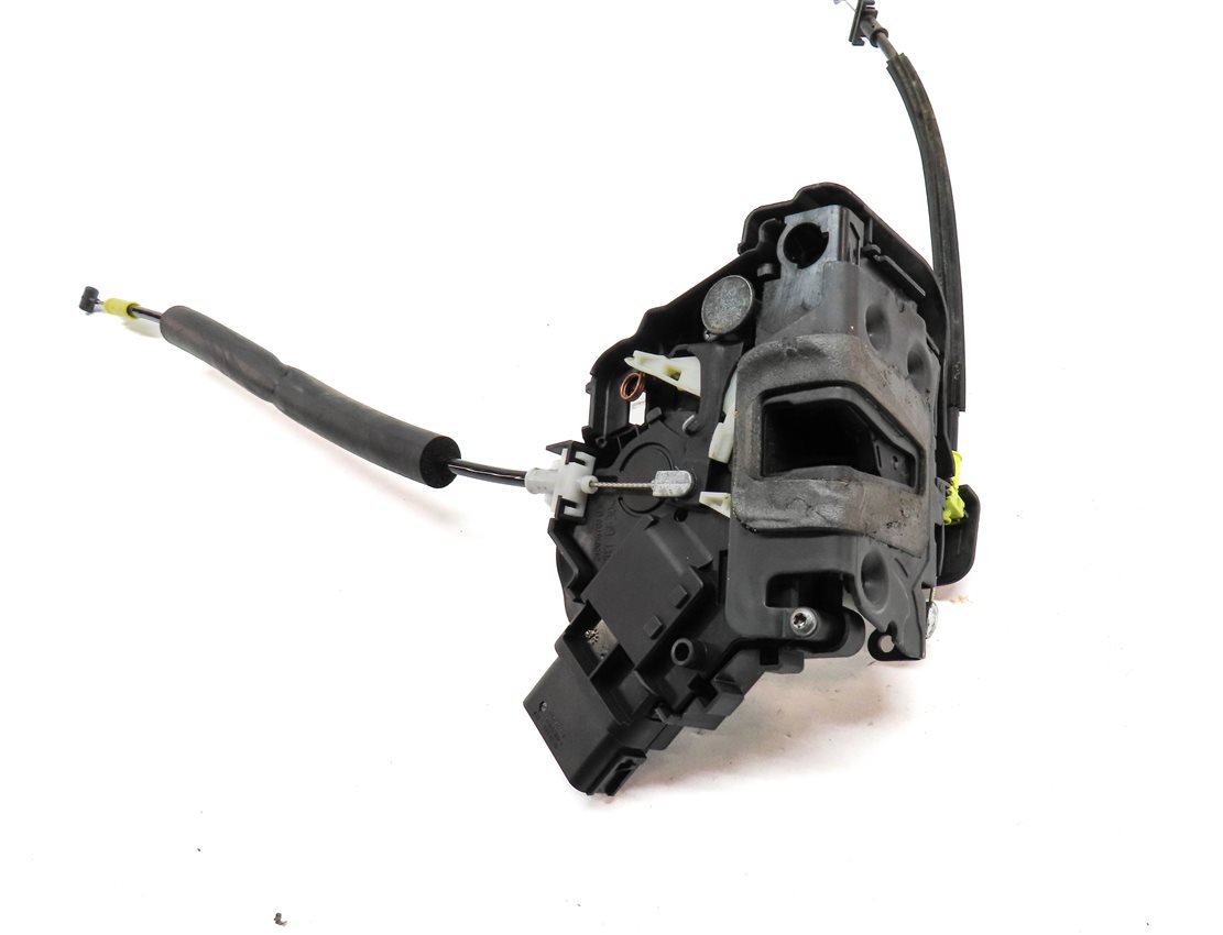 Thumbnail 5: 10-16 LR4 RANGE ROVER SPORT EVOQUE (L320 L538) RIGHT FRONT PASSIVE DOOR LATCH
