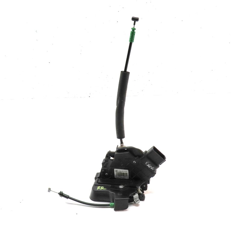 Thumbnail 2: 10-17 LR4 RANGE ROVER SPORT (L320) RIGHT REAR PASSIVE DOOR LOCK LATCH ACTUATOR