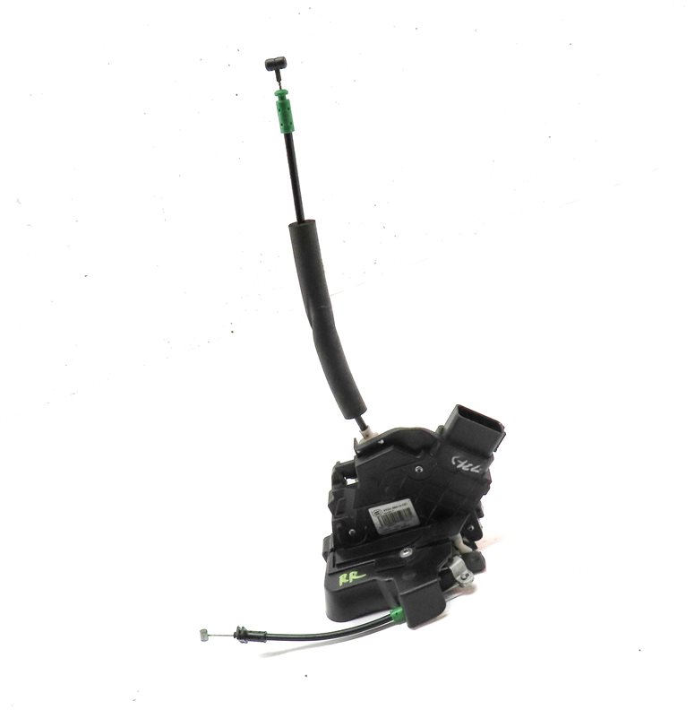 Thumbnail 3: 10-17 LR4 RANGE ROVER SPORT (L320) RIGHT REAR PASSIVE DOOR LOCK LATCH ACTUATOR