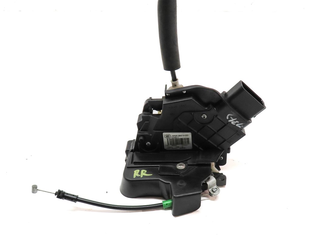 Thumbnail 6: 10-17 LR4 RANGE ROVER SPORT (L320) RIGHT REAR PASSIVE DOOR LOCK LATCH ACTUATOR