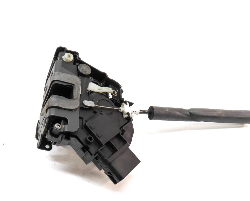Thumbnail 5: 10-17 LR4 RANGE ROVER SPORT (L320) LEFT REAR PASSIVE DOOR LOCK LATCH ACTUATOR