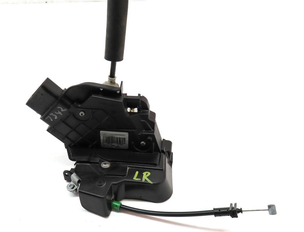 Thumbnail 6: 10-17 LR4 RANGE ROVER SPORT (L320) LEFT REAR PASSIVE DOOR LOCK LATCH ACTUATOR