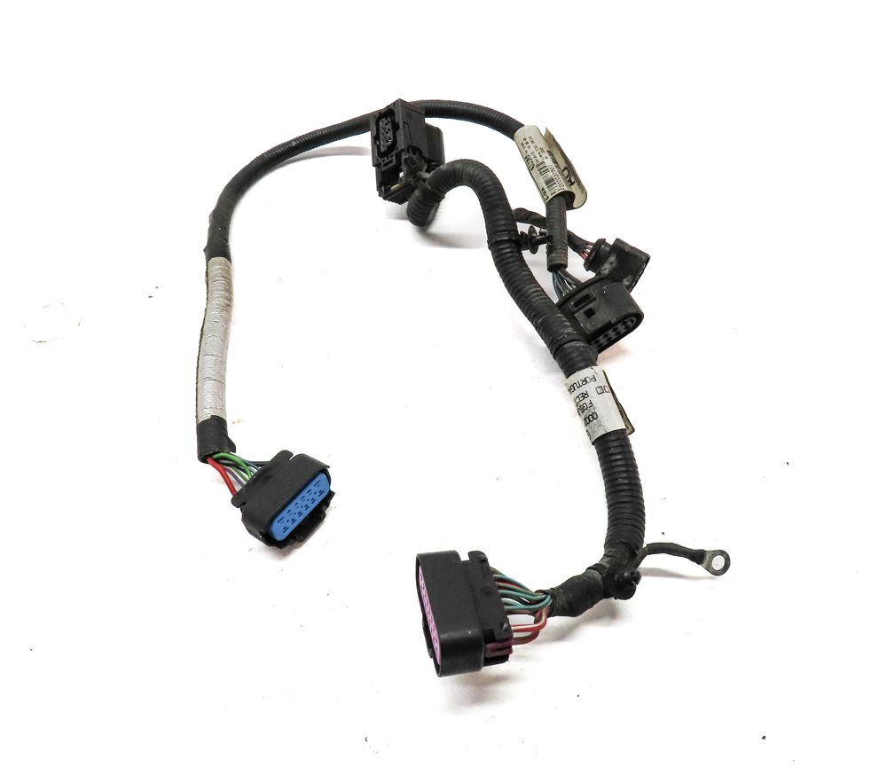 Thumbnail 2: 2013 RANGE ROVER EVOQUE (L538) REAR DIFFERENTIAL WIRE WIRING HARNESS LOOM