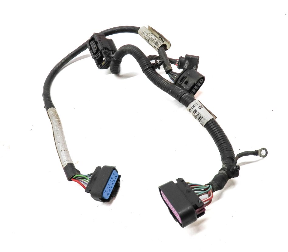 Thumbnail 3: 2013 RANGE ROVER EVOQUE (L538) REAR DIFFERENTIAL WIRE WIRING HARNESS LOOM