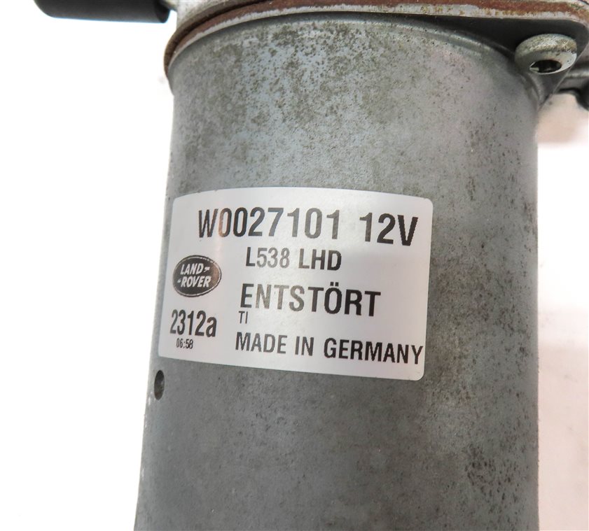 Thumbnail 6: 2012-2019 RANGE ROVER EVOQUE (L538) FRONT WINDSHIELD WIPER MOTOR