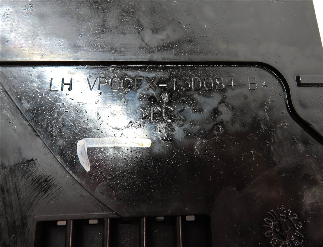 Thumbnail 7: 2013 RANGE ROVER EVOQUE (L538) FRONT LEFT DRIVER HEADLIGHT LAMP MOUNT BRACKET