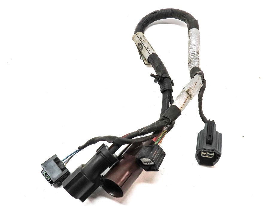 Thumbnail 2: 2013 RANGE ROVER EVOQUE (L538) STEERING GEAR RACK & PINION WIRE WIRING HARNESS