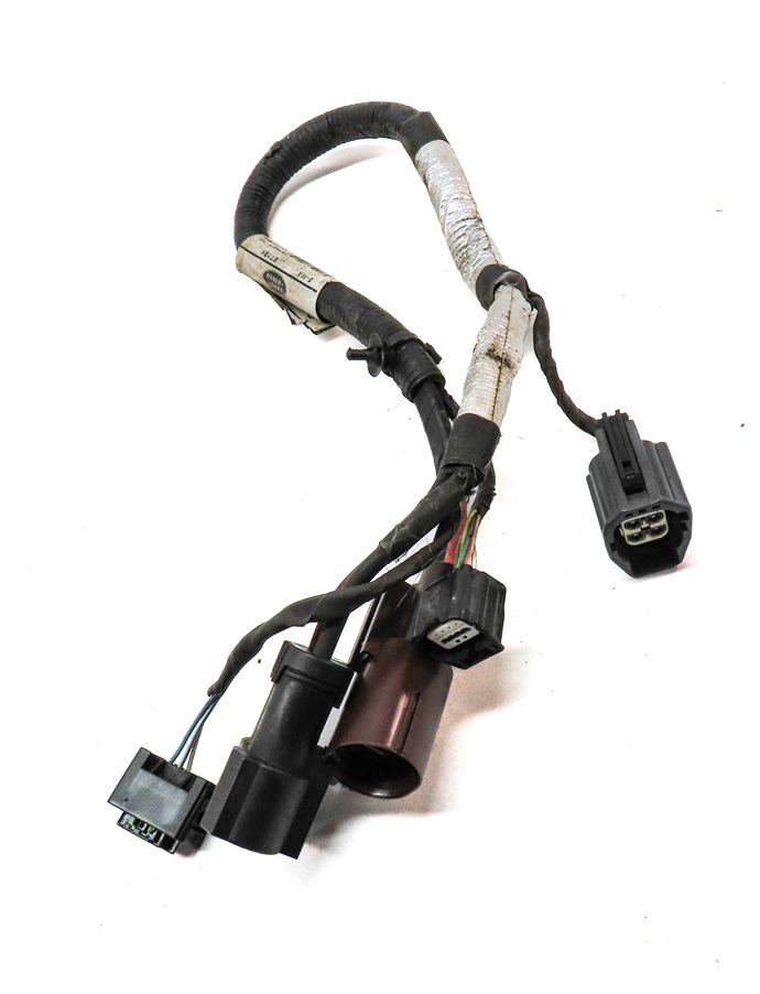 Thumbnail 3: 2013 RANGE ROVER EVOQUE (L538) STEERING GEAR RACK & PINION WIRE WIRING HARNESS