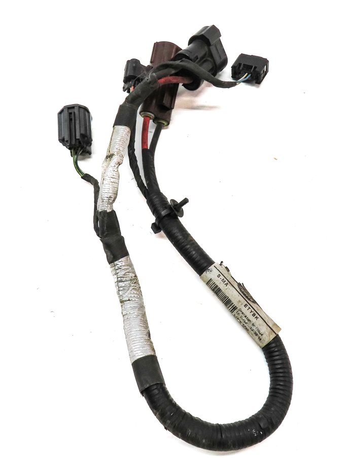 Thumbnail 4: 2013 RANGE ROVER EVOQUE (L538) STEERING GEAR RACK & PINION WIRE WIRING HARNESS