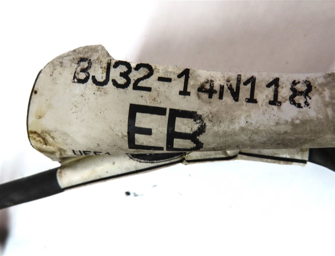 Thumbnail 5: 2013 RANGE ROVER EVOQUE (L538) REAR LEFT BRAKE CALIPER WIRE WIRING HARNESS