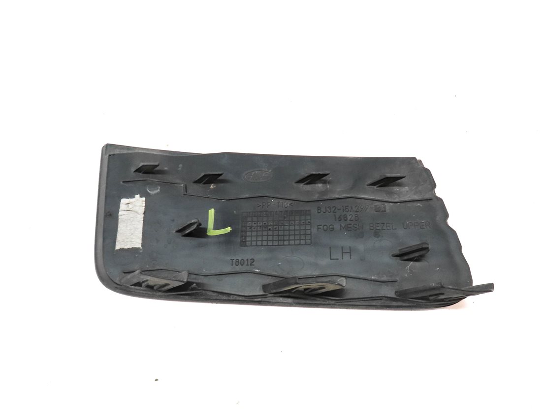 Thumbnail 5: 2013 RANGE ROVER EVOQUE (L538) FRONT LEFT DRIVER BUMPER FOGLIGHT GRILLE TRIM SET