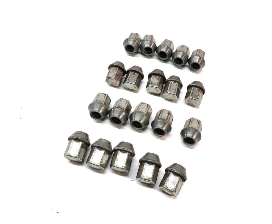 Thumbnail 1: 08-20 LAND ROVER LR2 DISCOVERY SPORT RANGE ROVER EVOQUE VALAR LUG NUT SET (20)
