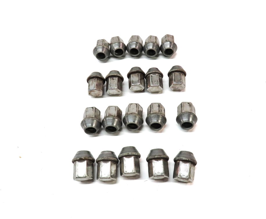 Thumbnail 2: 08-20 LAND ROVER LR2 DISCOVERY SPORT RANGE ROVER EVOQUE VALAR LUG NUT SET (20)