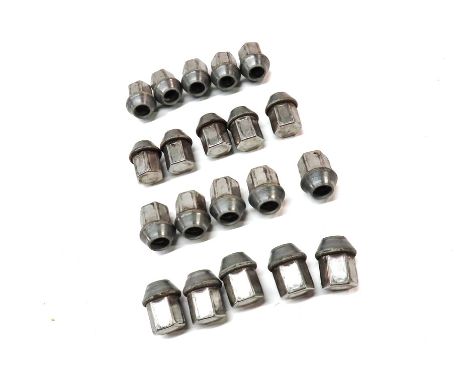 Thumbnail 3: 08-20 LAND ROVER LR2 DISCOVERY SPORT RANGE ROVER EVOQUE VALAR LUG NUT SET (20)