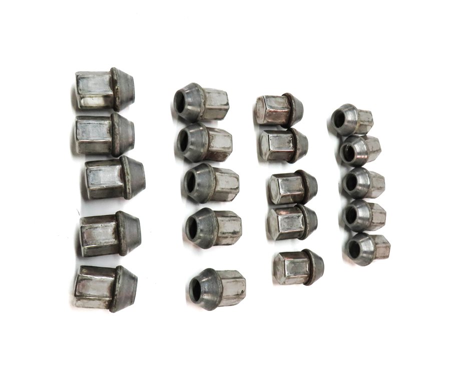 Thumbnail 5: 08-20 LAND ROVER LR2 DISCOVERY SPORT RANGE ROVER EVOQUE VALAR LUG NUT SET (20)
