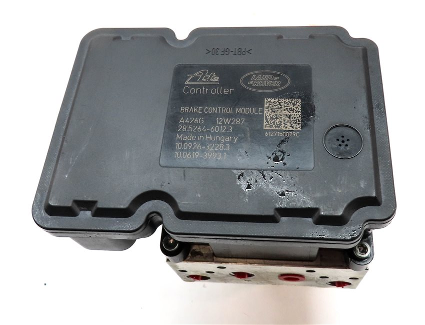 Thumbnail 5: 2012-2013 RANGE ROVER EVOQUE (L538) ABS ANTI LOCK BRAKE PUMP w/ MODULE