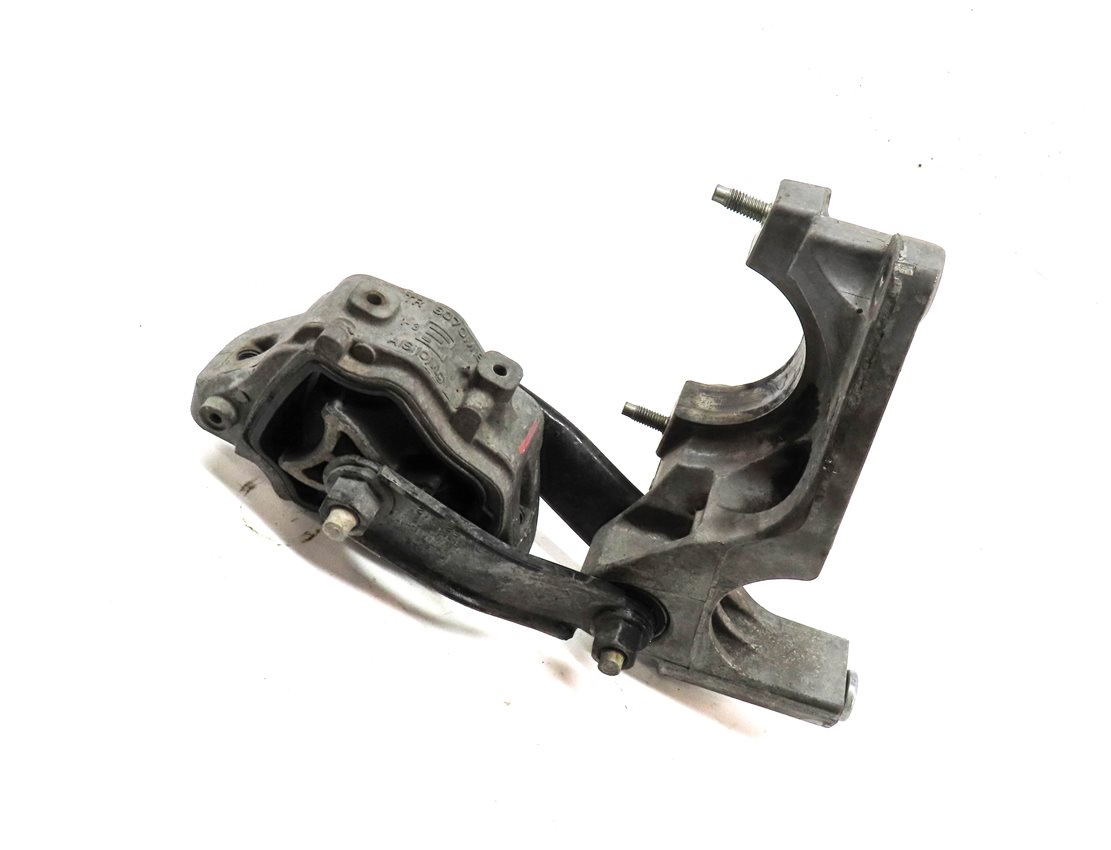 Thumbnail 3: 2013 RANGE ROVER EVOQUE (L538) 2.0L TURBO LOWER RIGHT ENGINE MOTOR MOUNT BRACKET