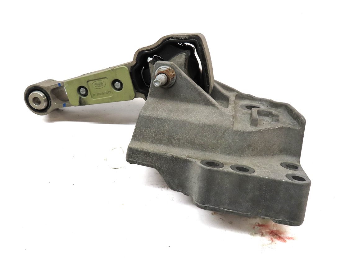 Thumbnail 4: 2013 RANGE ROVER EVOQUE (L538) 2.0L TURBO UPPER ENGINE MOTOR MOUNT BRACKET