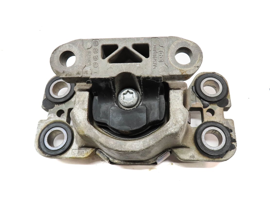 Thumbnail 5: 13 RANGE ROVER EVOQUE (L538) 2.0L TURBO REAR AUTOMATIC TRANSMISSION MOTOR MOUNT