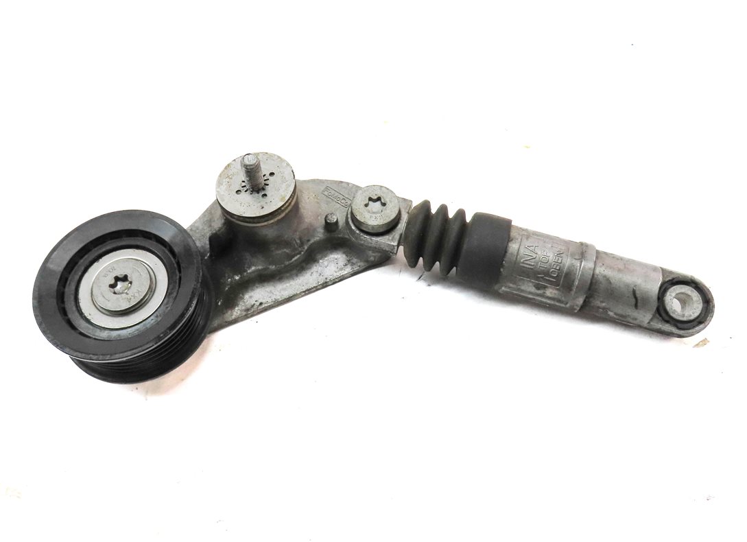 Thumbnail 2: 2013 RANGE ROVER EVOQUE (L538) 2.0L TURBO ENGINE BELT TENSIONER PULLEY