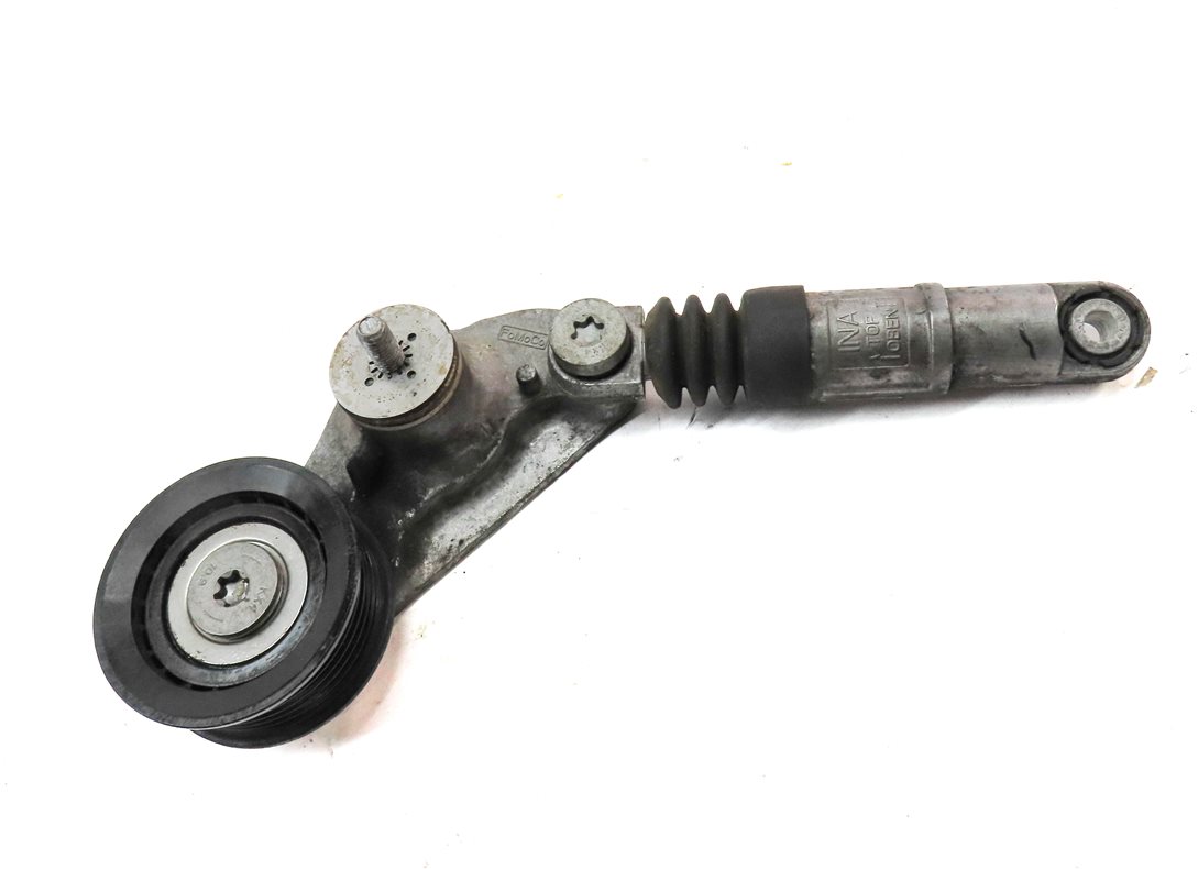 Thumbnail 3: 2013 RANGE ROVER EVOQUE (L538) 2.0L TURBO ENGINE BELT TENSIONER PULLEY