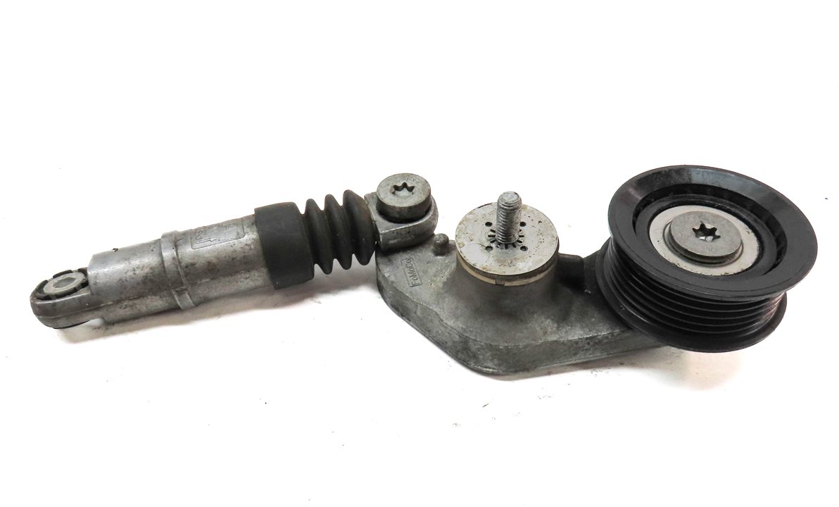 Thumbnail 4: 2013 RANGE ROVER EVOQUE (L538) 2.0L TURBO ENGINE BELT TENSIONER PULLEY