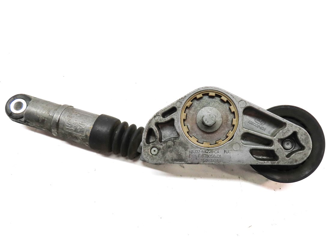 Thumbnail 5: 2013 RANGE ROVER EVOQUE (L538) 2.0L TURBO ENGINE BELT TENSIONER PULLEY