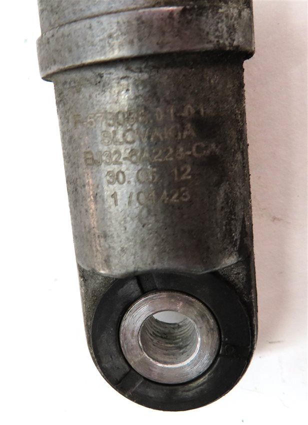 Thumbnail 7: 2013 RANGE ROVER EVOQUE (L538) 2.0L TURBO ENGINE BELT TENSIONER PULLEY