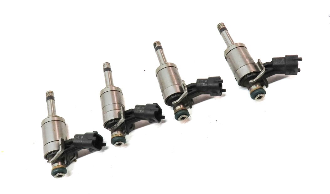 Thumbnail 3: 12-17 LR2 DISCOVERY SPORT RANGE ROVER EVOQUE (L538 L550) 2.0L FUEL INJECTOR SET4