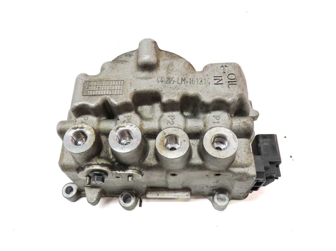 Thumbnail 2: 09-15 LAND ROVER LR2 RANGE ROVER EVOQUE L538 REAR DIFFERENTIAL VALVE BODY 