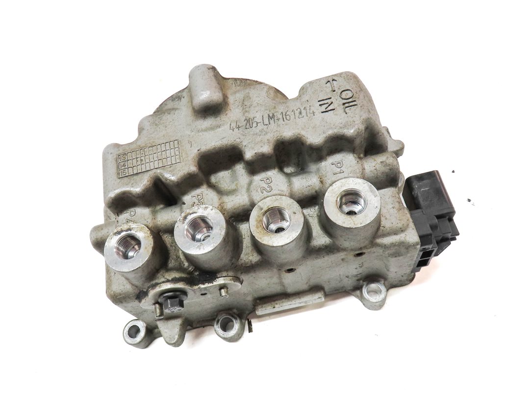 Thumbnail 3: 09-15 LAND ROVER LR2 RANGE ROVER EVOQUE L538 REAR DIFFERENTIAL VALVE BODY 