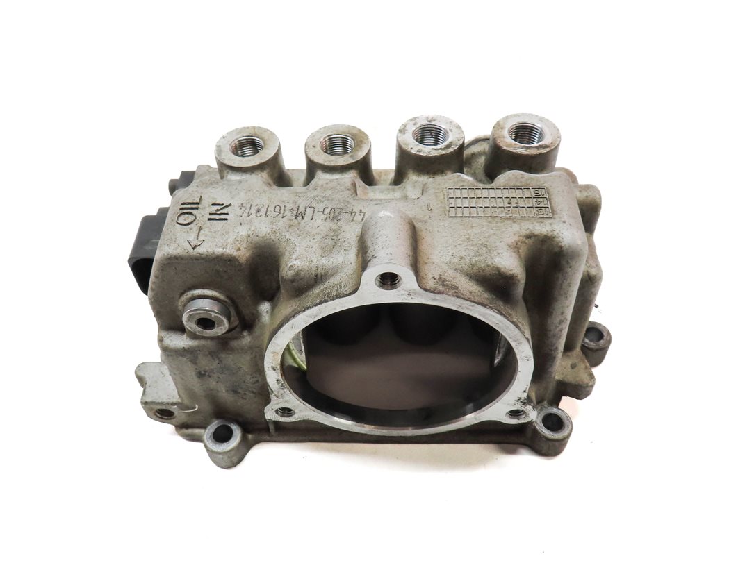 Thumbnail 4: 09-15 LAND ROVER LR2 RANGE ROVER EVOQUE L538 REAR DIFFERENTIAL VALVE BODY 