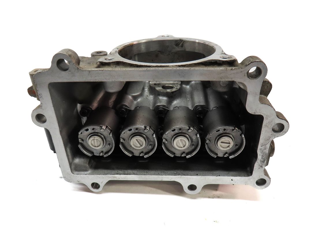 Thumbnail 5: 09-15 LAND ROVER LR2 RANGE ROVER EVOQUE L538 REAR DIFFERENTIAL VALVE BODY 
