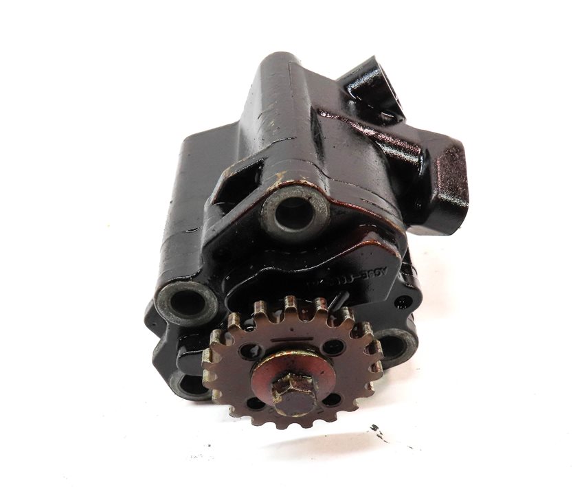 Thumbnail 2: 2013 RANGE ROVER EVOQUE (L538) 2.0L TURBO ENGINE MOTOR OIL FLUID PUMP