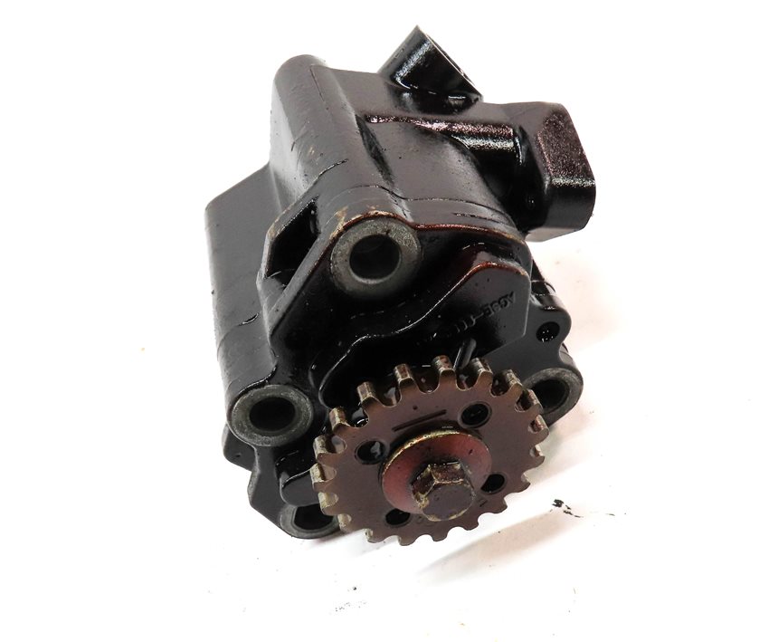 Thumbnail 3: 2013 RANGE ROVER EVOQUE (L538) 2.0L TURBO ENGINE MOTOR OIL FLUID PUMP