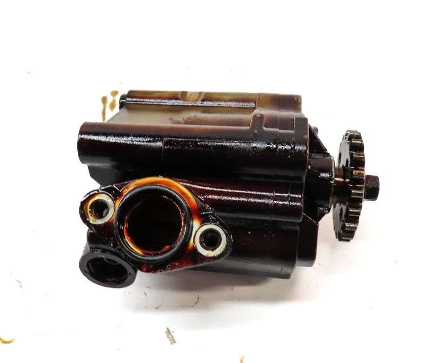 Thumbnail 5: 2013 RANGE ROVER EVOQUE (L538) 2.0L TURBO ENGINE MOTOR OIL FLUID PUMP