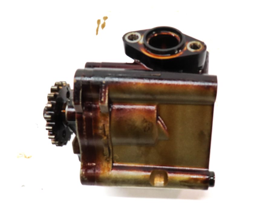 Thumbnail 6: 2013 RANGE ROVER EVOQUE (L538) 2.0L TURBO ENGINE MOTOR OIL FLUID PUMP