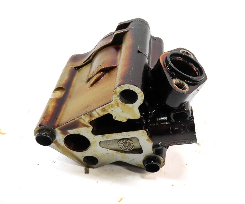 Thumbnail 7: 2013 RANGE ROVER EVOQUE (L538) 2.0L TURBO ENGINE MOTOR OIL FLUID PUMP