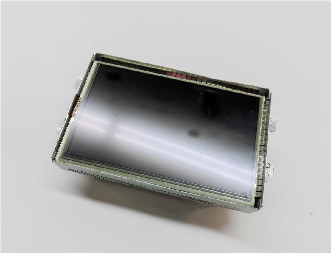 Thumbnail 1: 2012-2013 RANGE ROVER EVOQUE (L538) RADIO STEREO MEDIA NAVIGATION TOUCH SCREEN